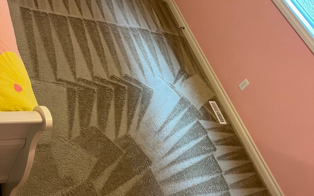 Calgary, AB Carpet Restoration: How We Transformed Nina’s Kids’ Room