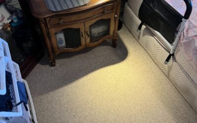 Drink Spill? A Calgary, AB Carpet Revival Saves the Day